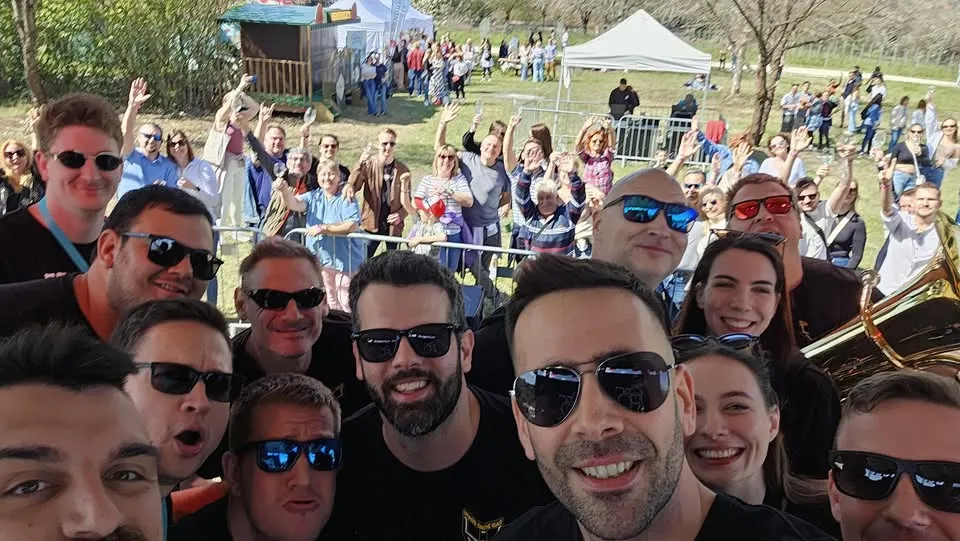 BOR koncert - Szegedi Borfesztivál